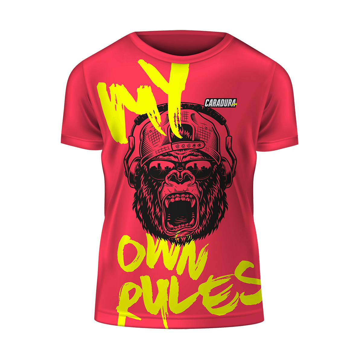 Camiseta Gorila 3