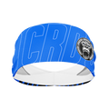 Headband Gorila CRD Azul