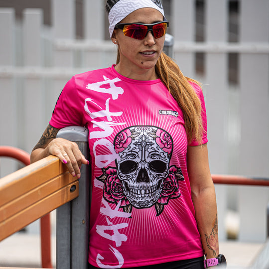 Camiseta Calavera 7