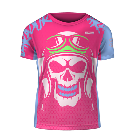 Camiseta Caradura Mr. Calavera