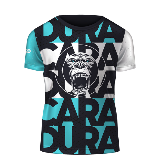 Camiseta Caradura Billboard Azul
