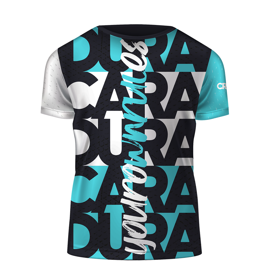Camiseta Caradura Billboard Azul