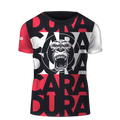 Camiseta Caradura Billboard Roja