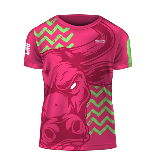 Camiseta Caradura Bull Your Own