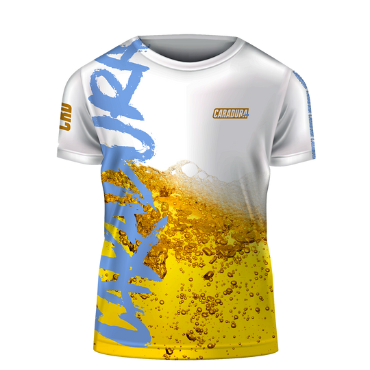 Camiseta Caradura Cerveza