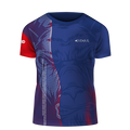 Camiseta Caradura Baifo Blue