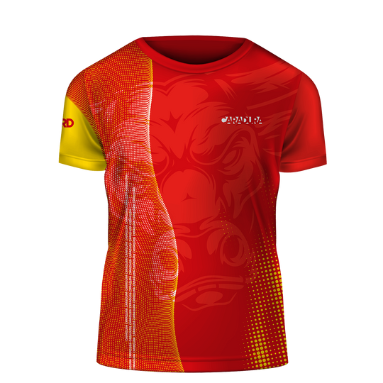 Camiseta Caradura Digital Bull España