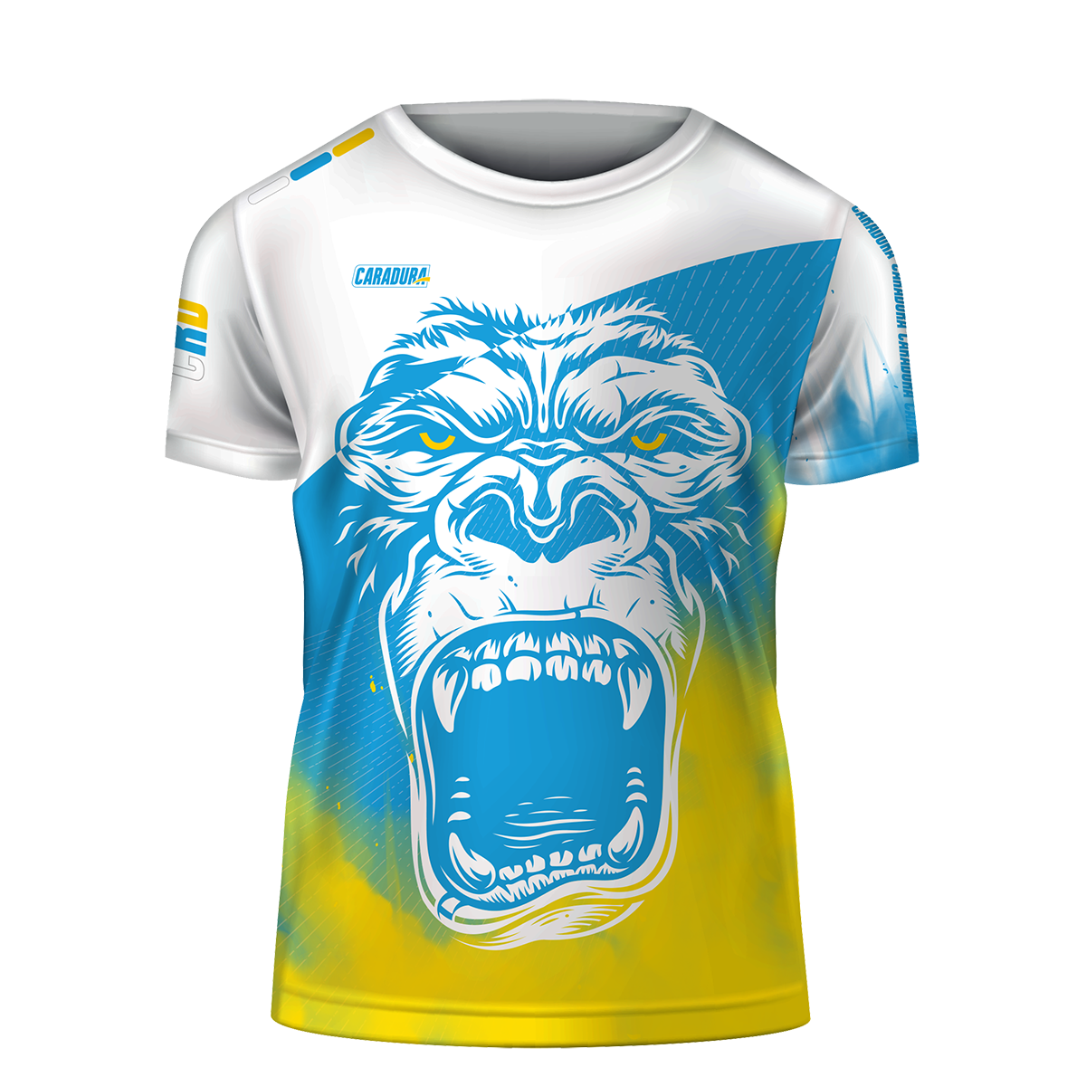 Camiseta Gorila Dash Canaria