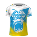 Camiseta Gorila Dash Canaria