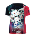 Camiseta Caradura Red Rag
