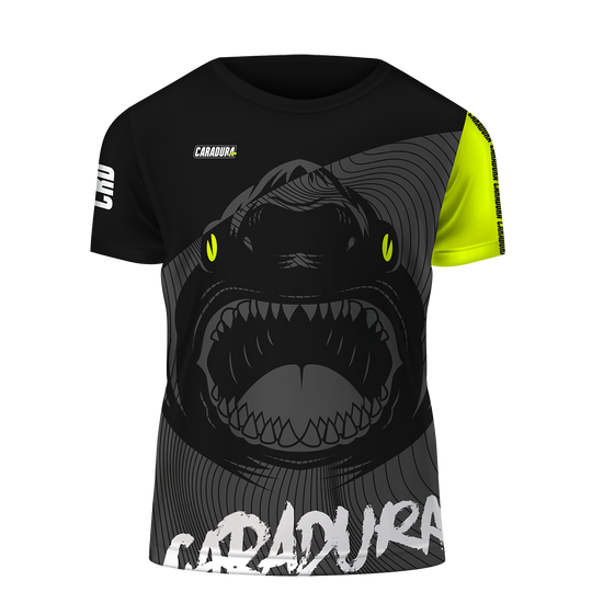 Camiseta Tiburón Dash Amarillo