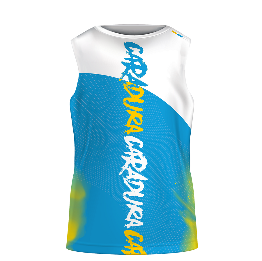 Camiseta Sin Mangas Gorila Dash Canaria