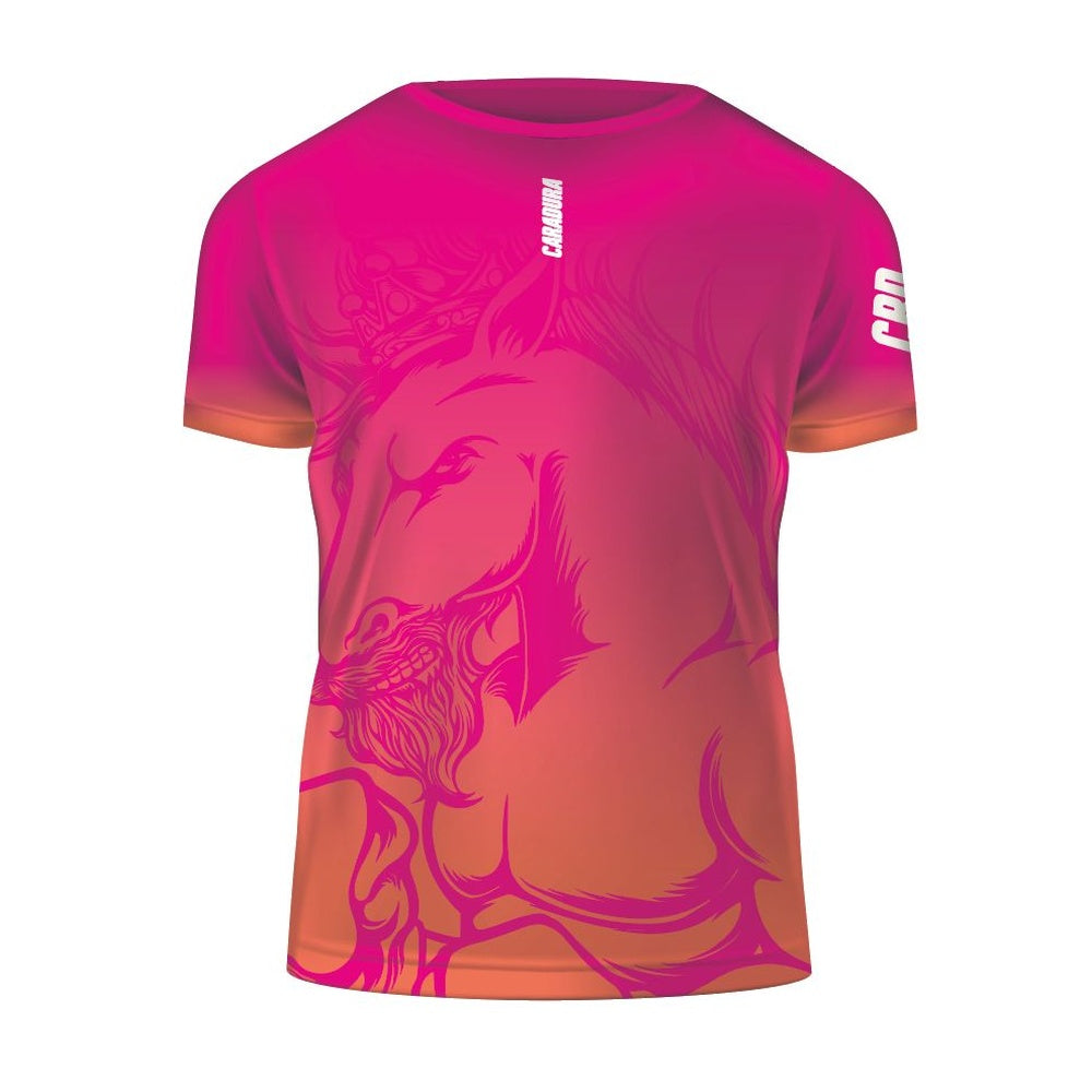 Camiseta Caradura Unicornio Heat