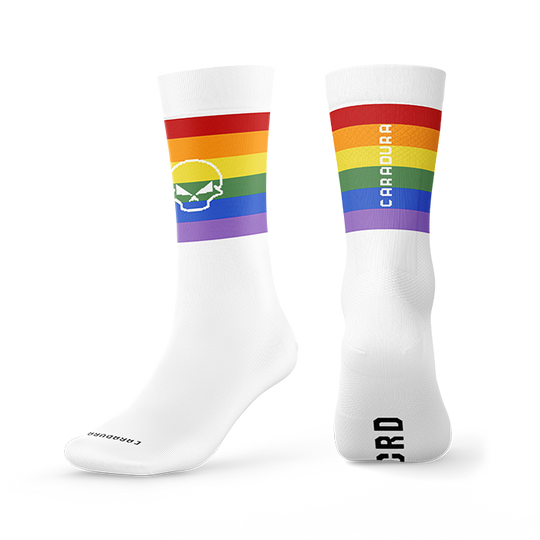 Calcetines Bordados Alien Pride