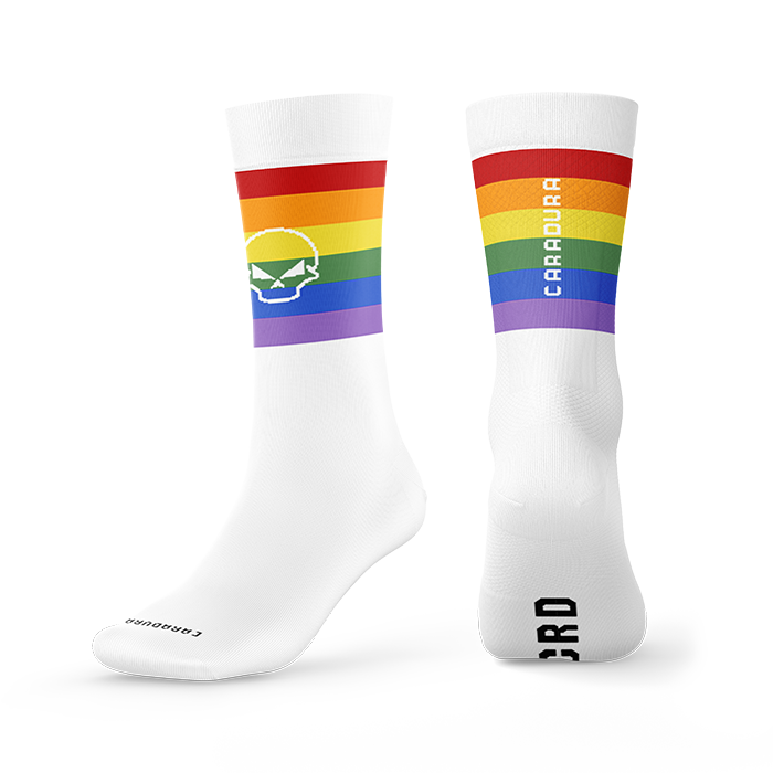 Calcetines Bordados Alien Pride