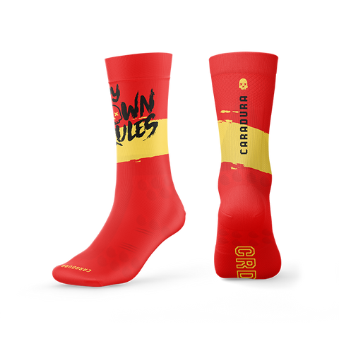 Calcetines Bordados España