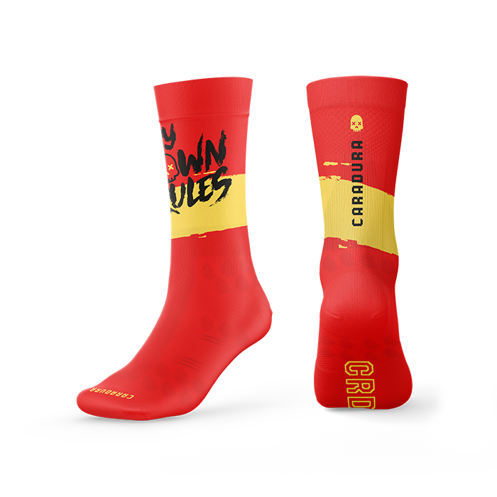 Calcetines Bordados España