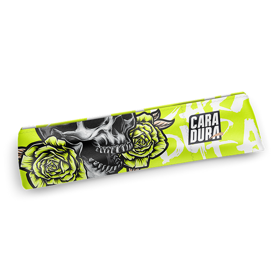 Cinturón Skull amarillo