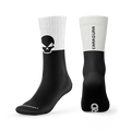 Calcetines Técnicos Alien Negro/Blanco