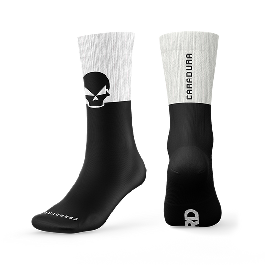 Calcetines Técnicos Alien Negro/Blanco