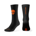 Calcetines Técnicos Alien Negro/naranja