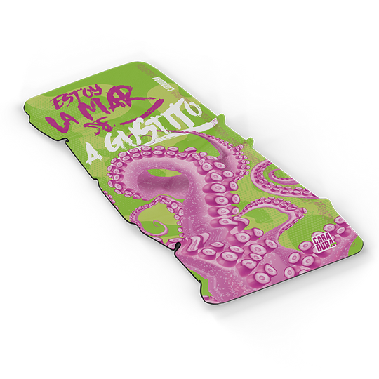 Toalla de Playa Pulpo