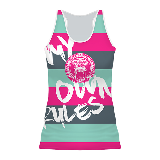 Camiseta Nadadora Gorila Fresh