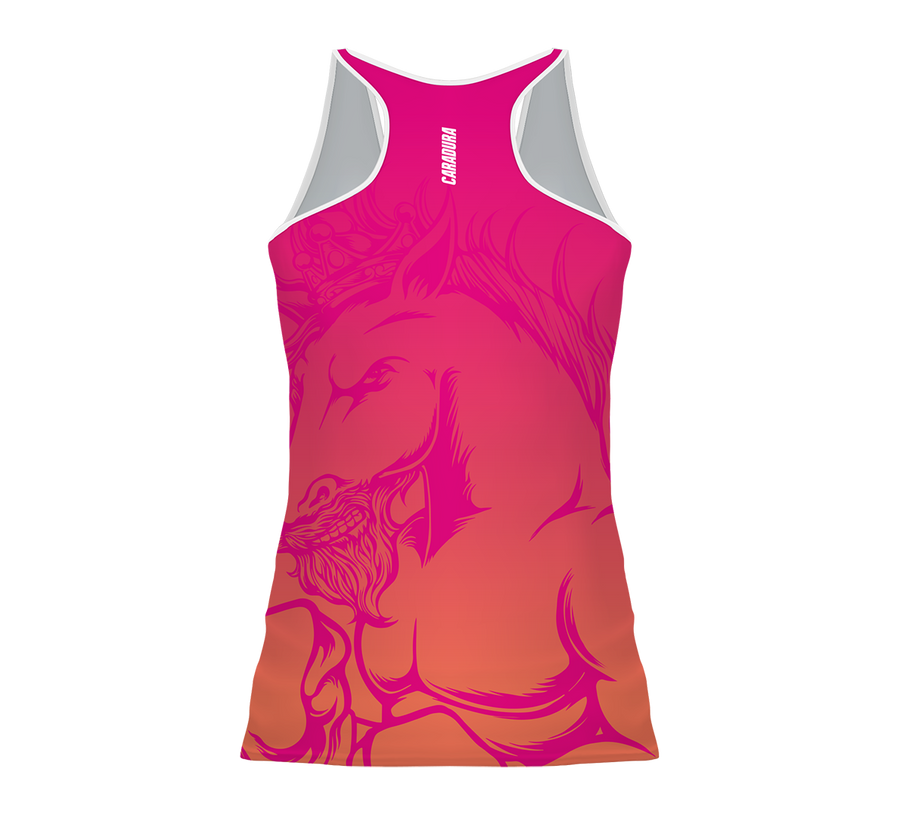 Camiseta Nadadora Unicornio Heat