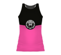 Camiseta Nadadora Basic Rosa (NUEVO PATRÓN)