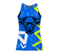 Camiseta Nadadora Bull a Darlo Todo (NUEVO PATRÓN)