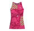 Camiseta Nadadora Bull Your Own (NUEVO PATRÓN)