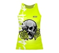 Camiseta Nadadora Calavera 2 (NUEVO PATRÓN)