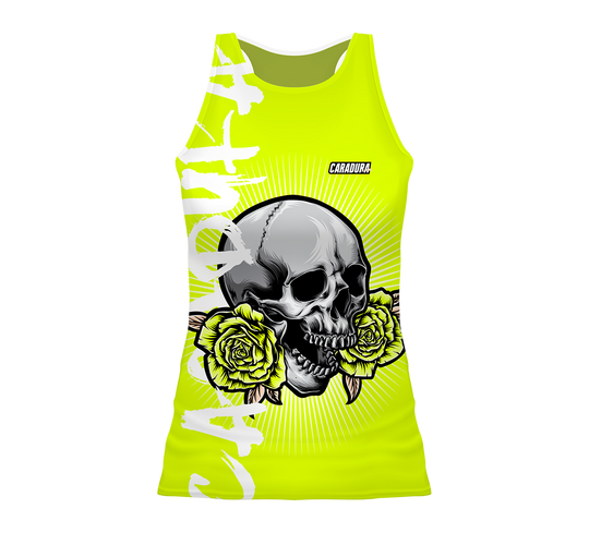 Camiseta Nadadora Calavera 2 (NUEVO PATRÓN)