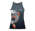 Camiseta Nadadora Koi (NUEVO PATRÓN)