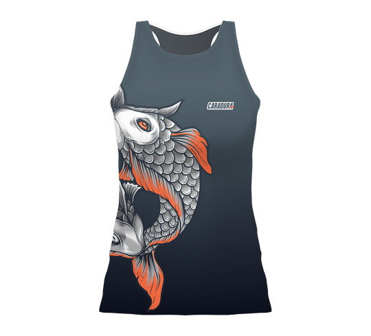 Camiseta Nadadora Koi (NUEVO PATRÓN)