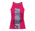 Camiseta Nadadora Pulpo (NUEVO PATRÓN)