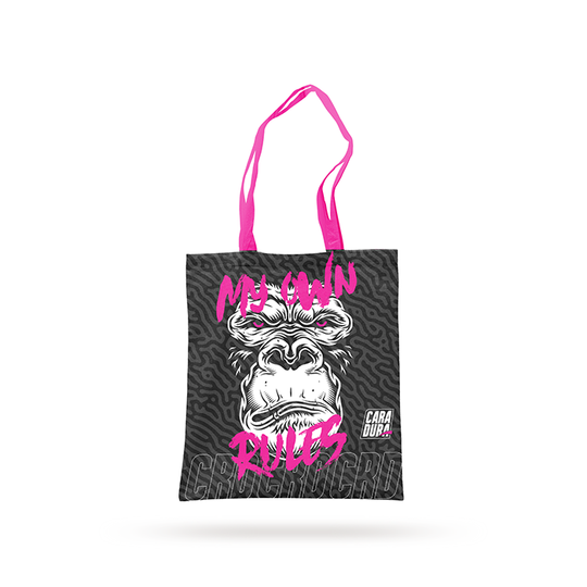 Bolsa Caradura Gorila