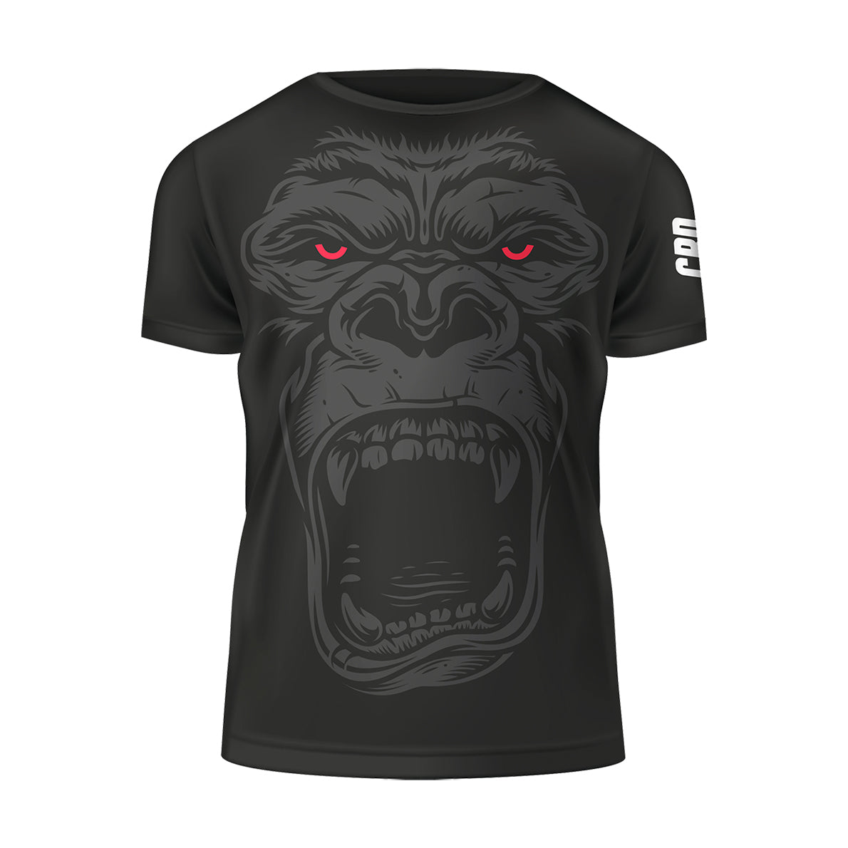Camiseta Caradura Gorila 5