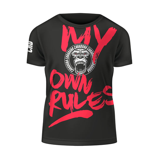 Camiseta Caradura Gorila 5