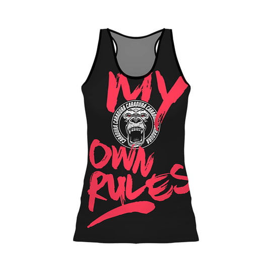 Camiseta Nadadora My Own Rules