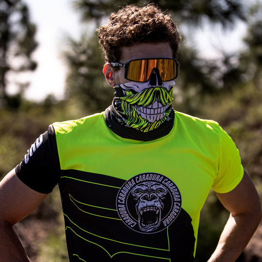 Braga de Cuello Caradura Chico