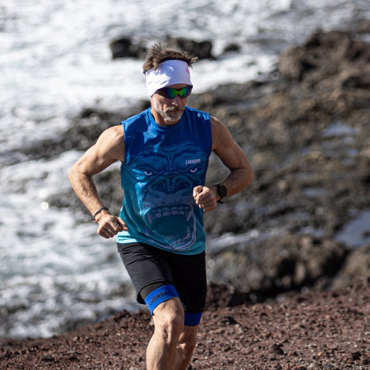 Camiseta Sin Mangas Gorila