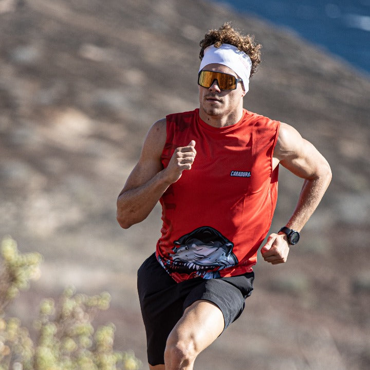 Camiseta Sin Mangas Tiburón – - Main Image