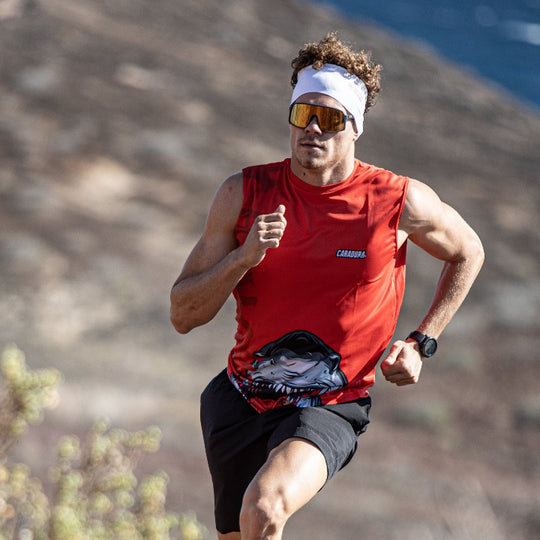 Camiseta Sin Mangas Tiburón