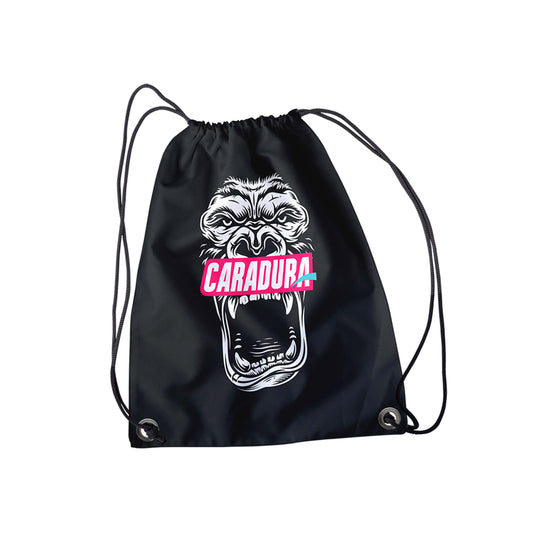 Gymsack Gorila negra
