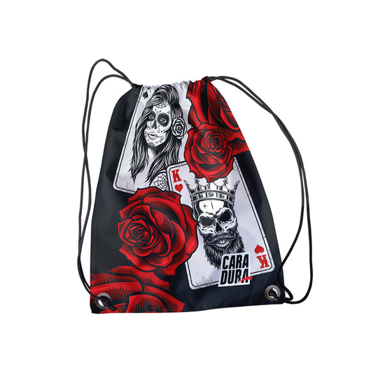 Gymsack Tattoo Calavera