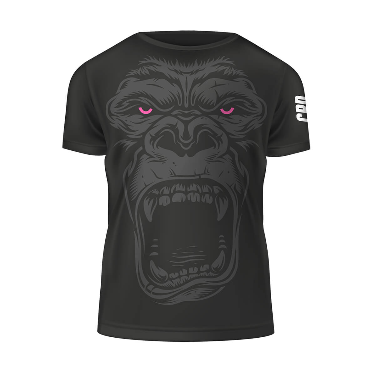 Camiseta Gorila 7