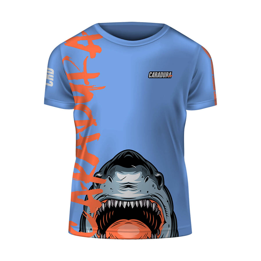 Camiseta Tiburón Azul