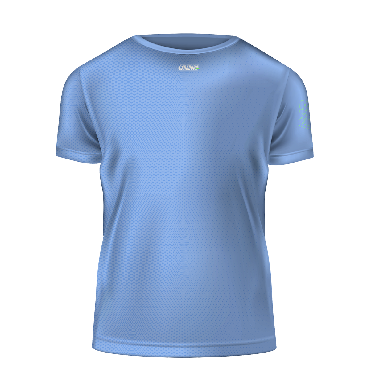 Camiseta Casual Woof azul