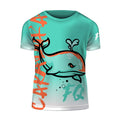 Camiseta Solidaria Ballena